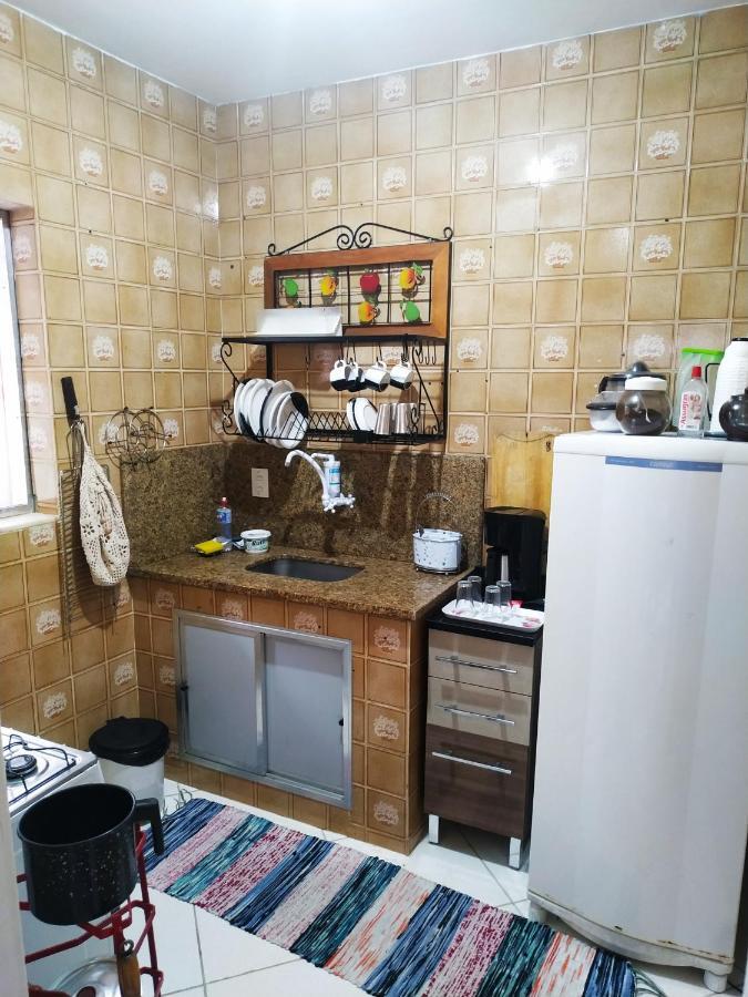 Apartamento Espacoso Localizado No Centro De Angra Dos Reis Exterior photo